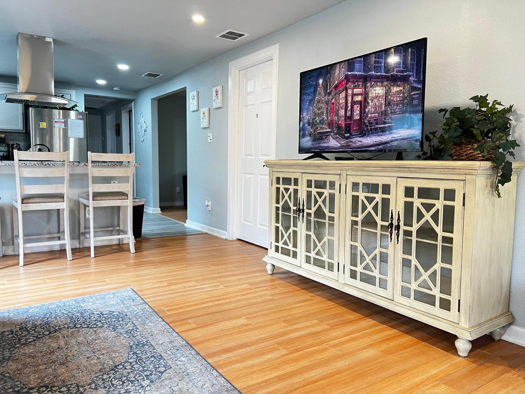Boho Bliss- Cozy Private Room 2 Miles From Alamodome! San Antonio Exterior photo