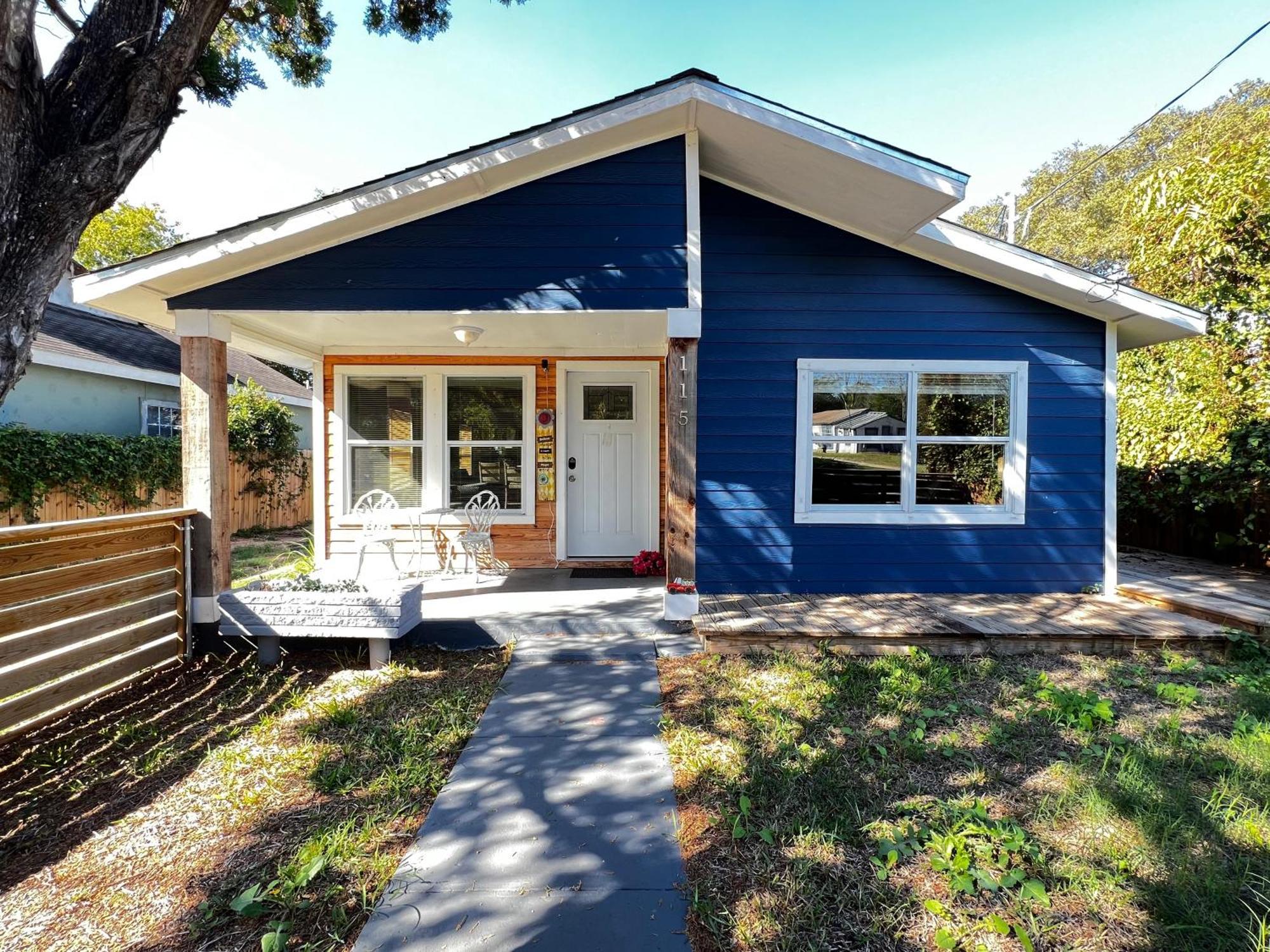 Boho Bliss- Cozy Private Room 2 Miles From Alamodome! San Antonio Exterior photo